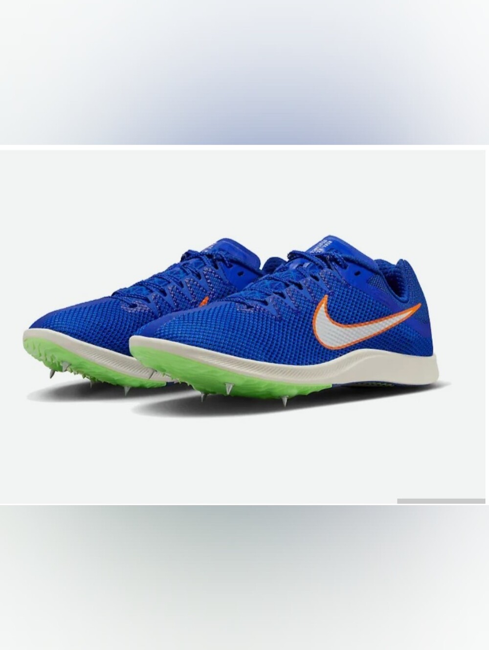 Nike Men’s Zoom Rival Distance Sneakers